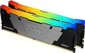 RAM Kingston FURY Renegade RGB 32GB (KF432C16RB12AK2/32)
