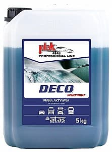 Detergent auto Plak Deco 5 kg
