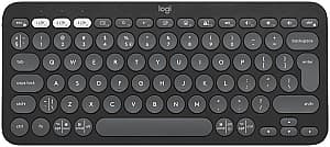 Клавиатурa Logitech K380S Graphite