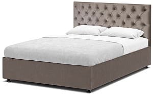 Кровать Amara luxury Chester 160x200 Beige