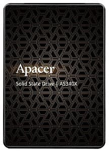 SSD Apacer AS340X 120GB (AP120GAS340XC-1)