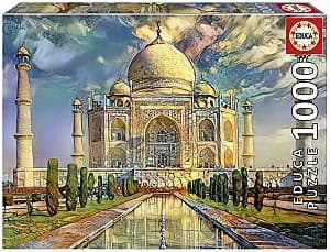 Пазлы Educa 1000 Taj Mahal