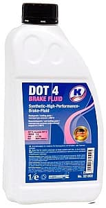 Тормозная жидкость Kuttenkeuler Brake Fluid Dot 4 1л (3625)
