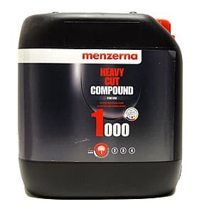  Menzerna Heavy Cut Compound 1000 5l