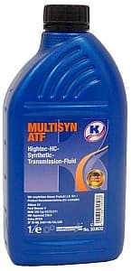 Моторное масло Kuttenkeuler Multisyn Atf Automatik +3,+4 1л (11221)