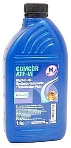 Моторное масло Kuttenkeuler Comcor Atf-Dextron VI 1л (34708)