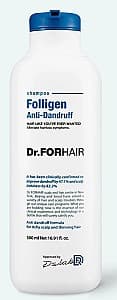 Шампунь Dr. FORHAIR Folligen Anti-Dandruff Shampoo