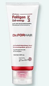 Шампунь Dr. FORHAIR Folligen Cell-Energy Shampoo