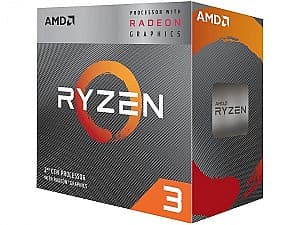 Процессор AMD Ryzen 3 3200G BOX