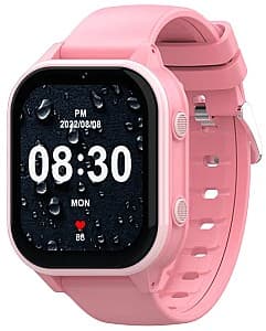 Cмарт часы WONLEX KT19 Pro Pink