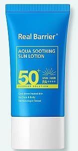  Real Barrier Aqua Soothing Sun Lotion SPF50+ PA++++