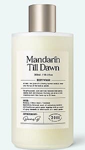 Гели для душа Derma:B Narrative Body Wash Mandarin Till Dawn