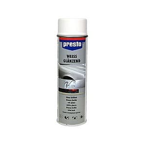 Автомобильная краска Presto White HG 500 ml (428962)