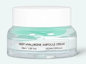 Крем для лица Eyenlip Deep Hyaluron8 Ampoule Cream