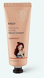 Crema pentru maini Fascy Bomb Hand Cream Grapefruit