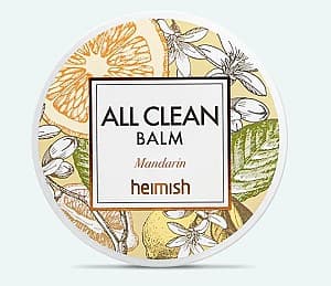 Balsam pentru fata Heimish All Clean Balm Mandarin