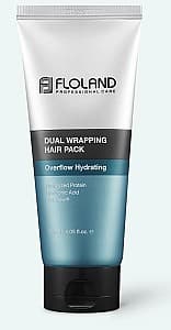 Маска для волос Floland Dual Wrapping Hair Pack Overflow Hydrating