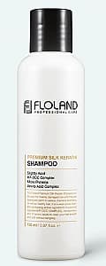 Шампунь Floland Premium Silk Keratin Shampoo