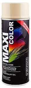 Автомобильная краска Motip Maxi Color RAL1001 400 мл (MX1001)