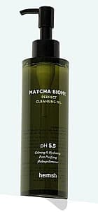 Ulei pentru fata Heimish Matcha Biome Perfect Cleansing Oil