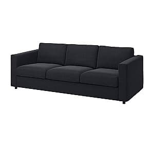 Диван IKEA Vimle Saxemara black-blue