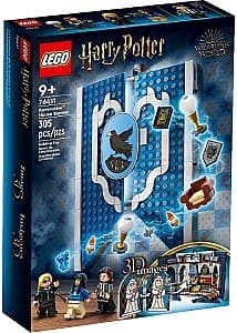 Constructor LEGO Harry Potter 76411 Ravenclaw House Banner