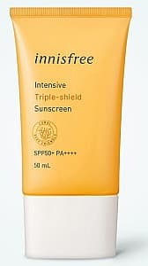  Innisfree Intensive Triple – shield Sunscreen SPF 50+ PA++++