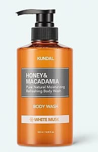 Гели для душа Kundal Honey & Macadamia Body Wash White Musk