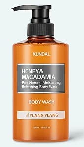 Gel de dus Kundal Honey & Macadamia Body Wash Ylang Ylang