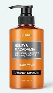 Gel de dus Kundal Honey & Macadamia Body Wash French Lavender