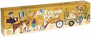 Puzzle Londji My tricycle