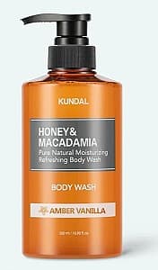 Gel de dus Kundal Honey & Macadamia Body Wash