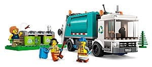 Constructor LEGO City: Recycling Truck 60386
