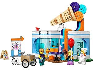 Constructor LEGO City: Ice-Cream Shop 60363