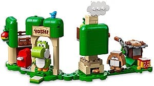 Конструктор LEGO Super Mario: Yoshi’s Gift House 71406