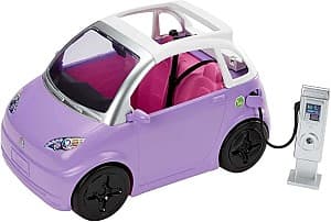 Masinuta Mattel Barbie Automobil Electric Convertibil
