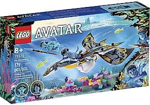 Constructor LEGO Avatar 75575 Ilu Discovery