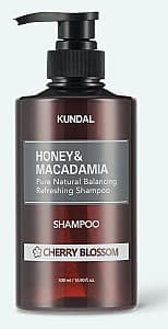 Sampon Kundal Honey & Macadamia Cherry Blossom Shampoo