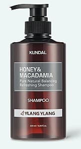 Шампунь Kundal Honey & Macadamia Shampoo Ylang Ylang