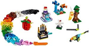 Constructor LEGO Classic: Bricks and Functions 11019
