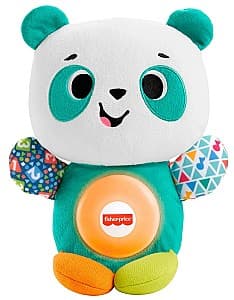 Интерактивная игрушка Fisher price Счастливая панда GRG71