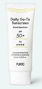  Purito Daily Go-To Sunscreen SPF50+/PA++++