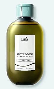 Шампунь LaDor Root Re-Boot Activating Shampoo Cica & Tea Tree