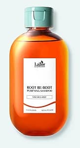 Шампунь LaDor Root Re-Boot Purifying Shampoo Ginger & Apple