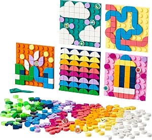 Constructor LEGO Dots: Adhesive Patches Mega Pack 41957