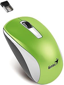 Компьютерная мышь Genius NX-7010 Green