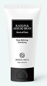 Masca pentru fata Roda Roji Kaolin & Adzuki Bean Wash Off Pack
