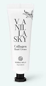 Crema pentru maini Roda Roji Vanilla Sky Collagen Hand Cream