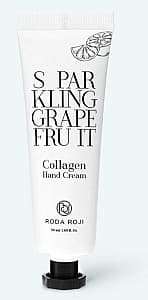 Crema pentru maini Roda Roji Sparkling Grapefruit Collagen Hand Cream