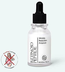Ser pentru fata Roda Roji Retinoid Peptide Wrinkle Reduction Ampoule